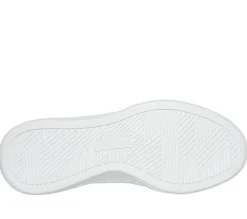 Lace Up|Canvas Shoes<SKECHERS JGoldcrown: Cordova Classic - Chic Love WHITE / MULTI