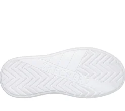 Lace Ups|Athletic Shoes & Sneakers<SKECHERS JGoldcrown: Hyperlift WHITE / MULTI