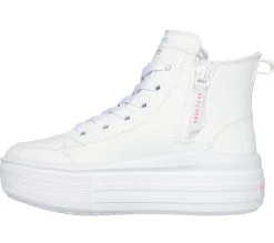 Lace Ups|Athletic Shoes & Sneakers<SKECHERS JGoldcrown: Hyperlift WHITE / MULTI