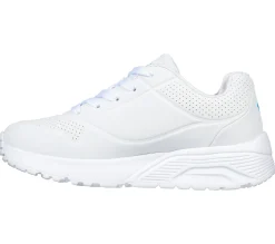 Lace Ups|Athletic Shoes & Sneakers<SKECHERS JGoldcrown: Uno Lite - Spread The Love WHITE / MULTI