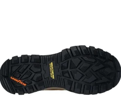 Lace Up|Boots<SKECHERS John Deere: Arch Fit Tarver BROWN