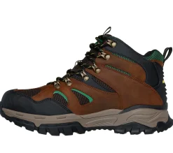 Lace Up|Boots<SKECHERS John Deere: Arch Fit Tarver BROWN