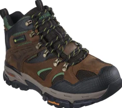 Lace Up|Boots<SKECHERS John Deere: Arch Fit Tarver BROWN