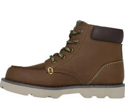 Boots<SKECHERS John Deere: Bowland - Rugged-Trail BROWN