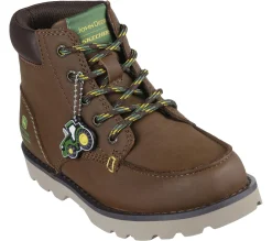Boots<SKECHERS John Deere: Bowland - Rugged-Trail BROWN