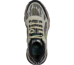 Lace Up|Athletic Sneakers<SKECHERS John Deere: D'Lux Trekker - Soundguard CAMOUFLAGE