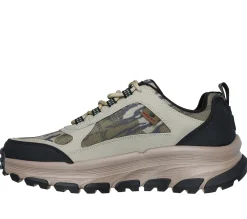 Lace Up|Athletic Sneakers<SKECHERS John Deere: D'Lux Trekker - Soundguard CAMOUFLAGE