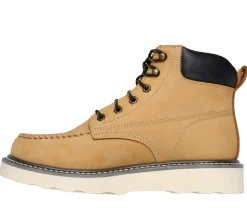 Lace Up|Boots<SKECHERS John Deere: Kadmiel - Grand Creek WHEAT