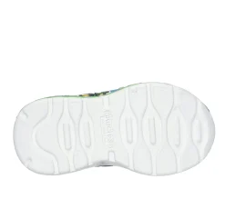 Athletic Shoes & Sneakers<SKECHERS John Deere: Play Scene - Barn-Squad Buddies GREEN / BLACK