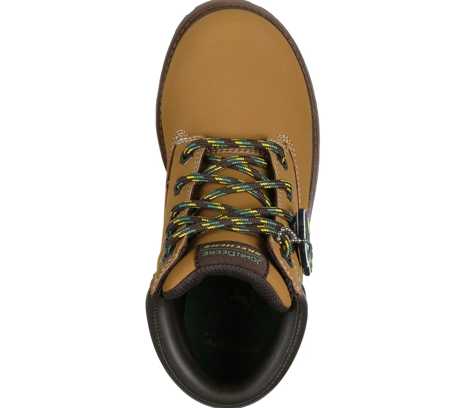 Boots|Lace Ups<SKECHERS John Deere: Power Reach - Rugged-Dozer WHEAT