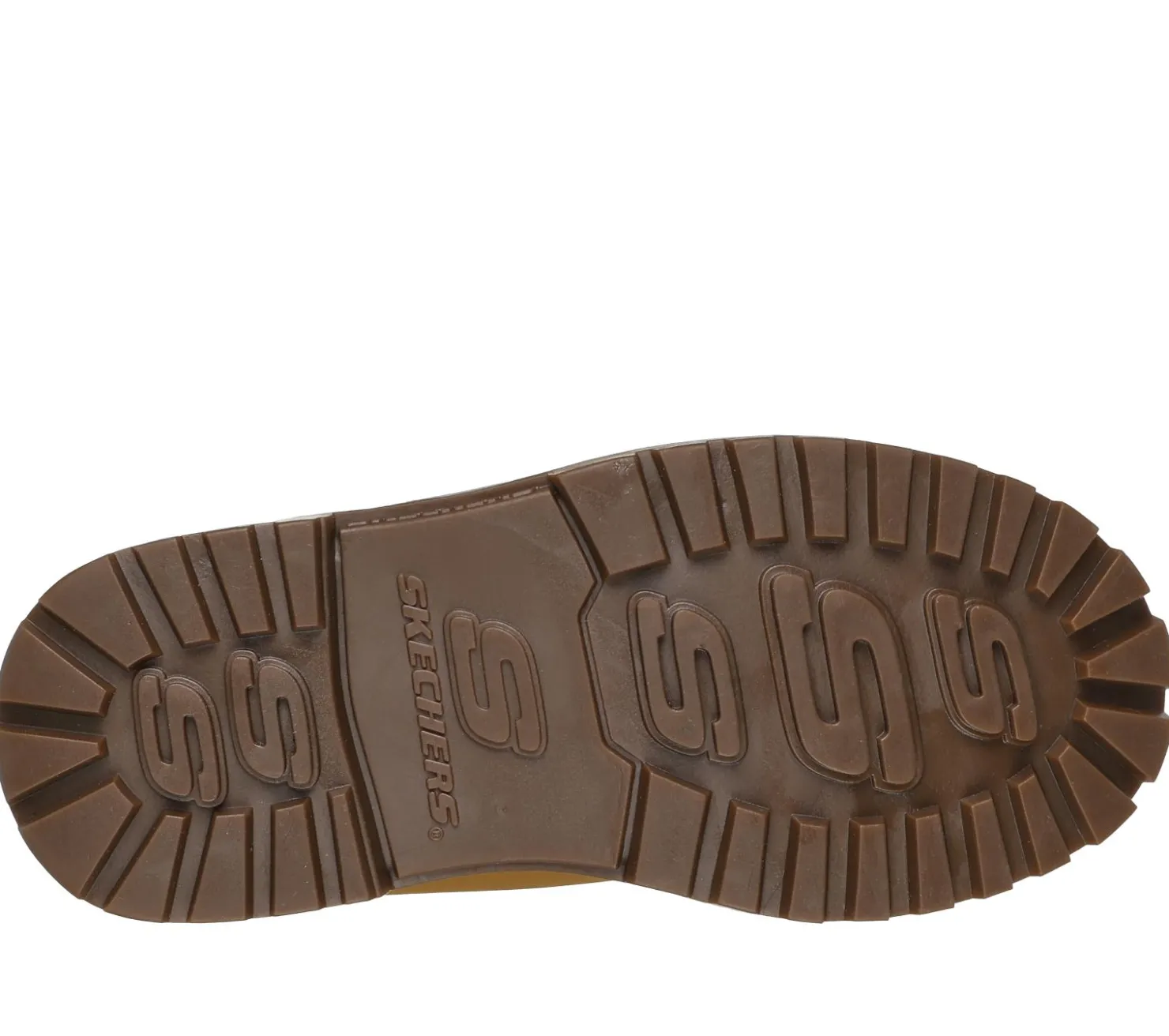 Boots|Lace Ups<SKECHERS John Deere: Power Reach - Rugged-Dozer WHEAT