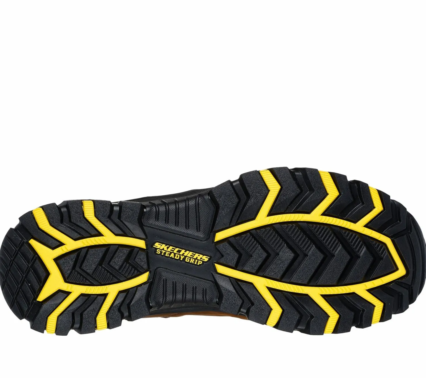 Lace Up|Boots<SKECHERS John Deere: Relaxed Fit Rickter - Tasker BROWN