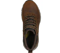 Lace Up|Boots<SKECHERS John Deere: Relaxed Fit Terraform - Veckman BROWN