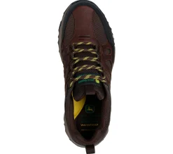 Lace Up|Boots<SKECHERS John Deere: Relaxed Fit Terraform - Dunlow RED / BROWN
