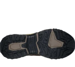 Lace Up|Boots<SKECHERS John Deere: Relaxed Fit Terraform - Dunlow RED / BROWN