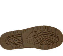 Work & Safety|Boots<SKECHERS John Deere: Roughcutter- Pinegrip BROWN