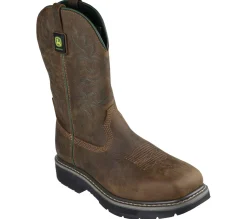 Work & Safety|Boots<SKECHERS John Deere: Rowood - Boulder Valley CT DARK BROWN