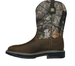 Work & Safety|Boots<SKECHERS John Deere: Rowood - Moss Burrow CAMOUFLAGE