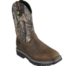 Work & Safety|Boots<SKECHERS John Deere: Rowood - Moss Burrow CAMOUFLAGE