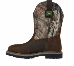 Boots<SKECHERS John Deere: Rowood - Moss Burrow CAMOUFLAGE