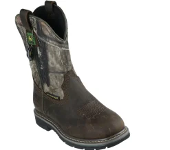 Boots<SKECHERS John Deere: Rowood - Moss Burrow CAMOUFLAGE