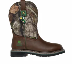 Boots<SKECHERS John Deere: Rowood - Moss Canyon CAMOUFLAGE