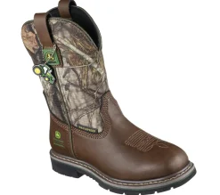 Boots<SKECHERS John Deere: Rowood - Moss Canyon CAMOUFLAGE