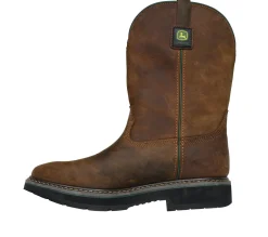 Work & Safety|Boots<SKECHERS John Deere: Rowood - Wild Bluff BROWN