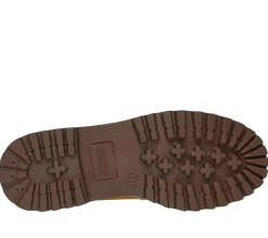 Lace Up|Boots<SKECHERS John Deere: Sergeants - Dozer WHEAT