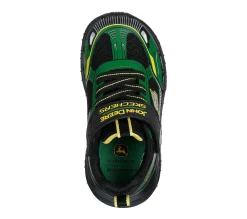 Athletic Shoes & Sneakers<SKECHERS John Deere: Skech Tracks - Tractor-Tronix GREEN / BLACK