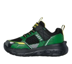 Athletic Shoes & Sneakers<SKECHERS John Deere: Skech Tracks - Tractor-Tronix GREEN / BLACK