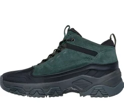 Lace Up|Boots<SKECHERS John Deere: Terrabite Trekker - Ridgecrest DARK GREEN