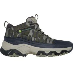 Lace Up|Boots<SKECHERS John Deere: Terrabite Trekker - Powershift CAMOUFLAGE