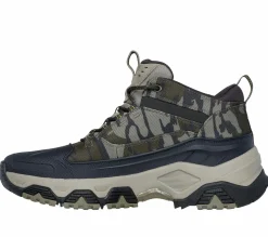 Lace Up|Boots<SKECHERS John Deere: Terrabite Trekker - Powershift CAMOUFLAGE