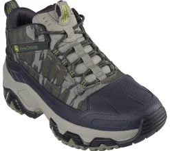 Lace Up|Boots<SKECHERS John Deere: Terrabite Trekker - Powershift CAMOUFLAGE