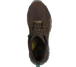 Lace Up|Boots<SKECHERS John Deere: Waterproof Respected - Landin COCOA