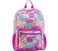 Bags|Backpacks<SKECHERS Jr Adventure Backpack PURPLE / MULTI