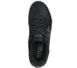 Lace Up|Casual Sneakers<SKECHERS Jumbo Jade - Lifted Chic BLACK