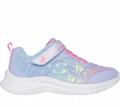 Athletic Shoes & Sneakers<SKECHERS Jumpsters 2.0 - Butterfly Flush LAVENDER / MULTI