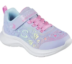 Athletic Shoes & Sneakers<SKECHERS Jumpsters 2.0 - Butterfly Flush LAVENDER / MULTI