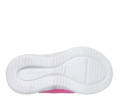 Light-Up|Boots<SKECHERS Jumpsters - Miss Butterfly Glitz PINK / TURQUOISE