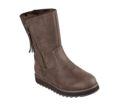 Boots<SKECHERS Keepsakes 2.0 - Casual Winter CHOCOLATE
