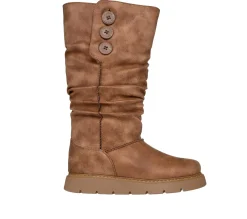 Boots<SKECHERS Keepsakes Lite - Freezing Point 2 CHESTNUT