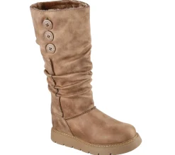 Boots<SKECHERS Keepsakes Lite - Freezing Point 2 CHESTNUT