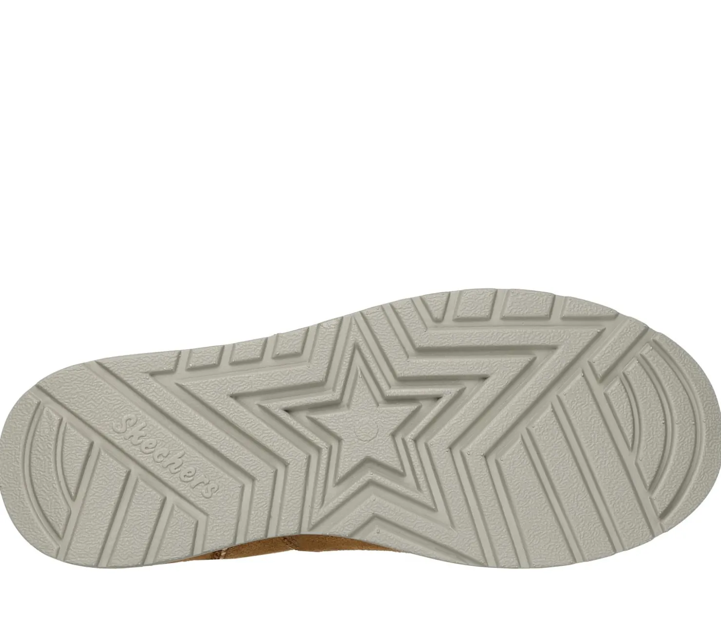 Boots<SKECHERS Keepsakes Wedge - Fur-Ever CHESTNUT