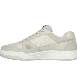 Lace Up|Casual Sneakers<SKECHERS Koopa Court - Tiebreak OFF WHITE
