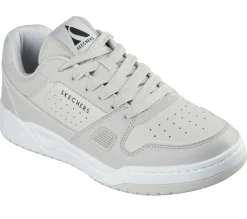 Lace Up|Casual Sneakers<SKECHERS Koopa Court - Tiebreak OFF WHITE