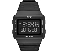 Watches|Accessories<SKECHERS Larson Watch BLACK