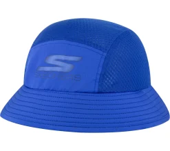 Hats|Hats<SKECHERS Liberated Mesh Bucket Hat BLUE / GREEN