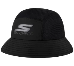 Hats|Hats<SKECHERS Liberated Mesh Bucket Hat BLACK